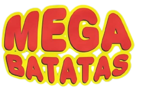 Logo da empresa Mega Batatas