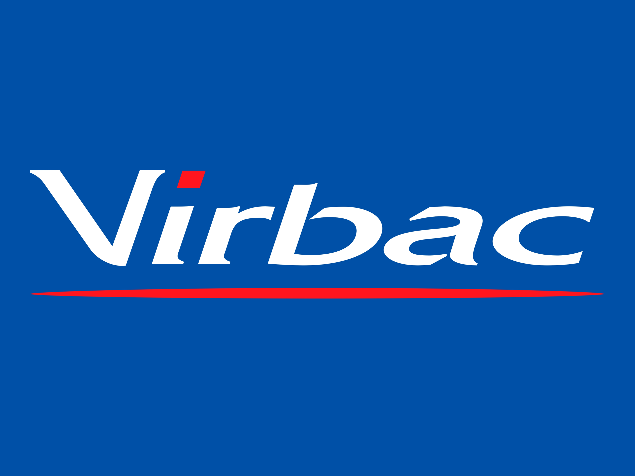 Logo da empresa logo virbac